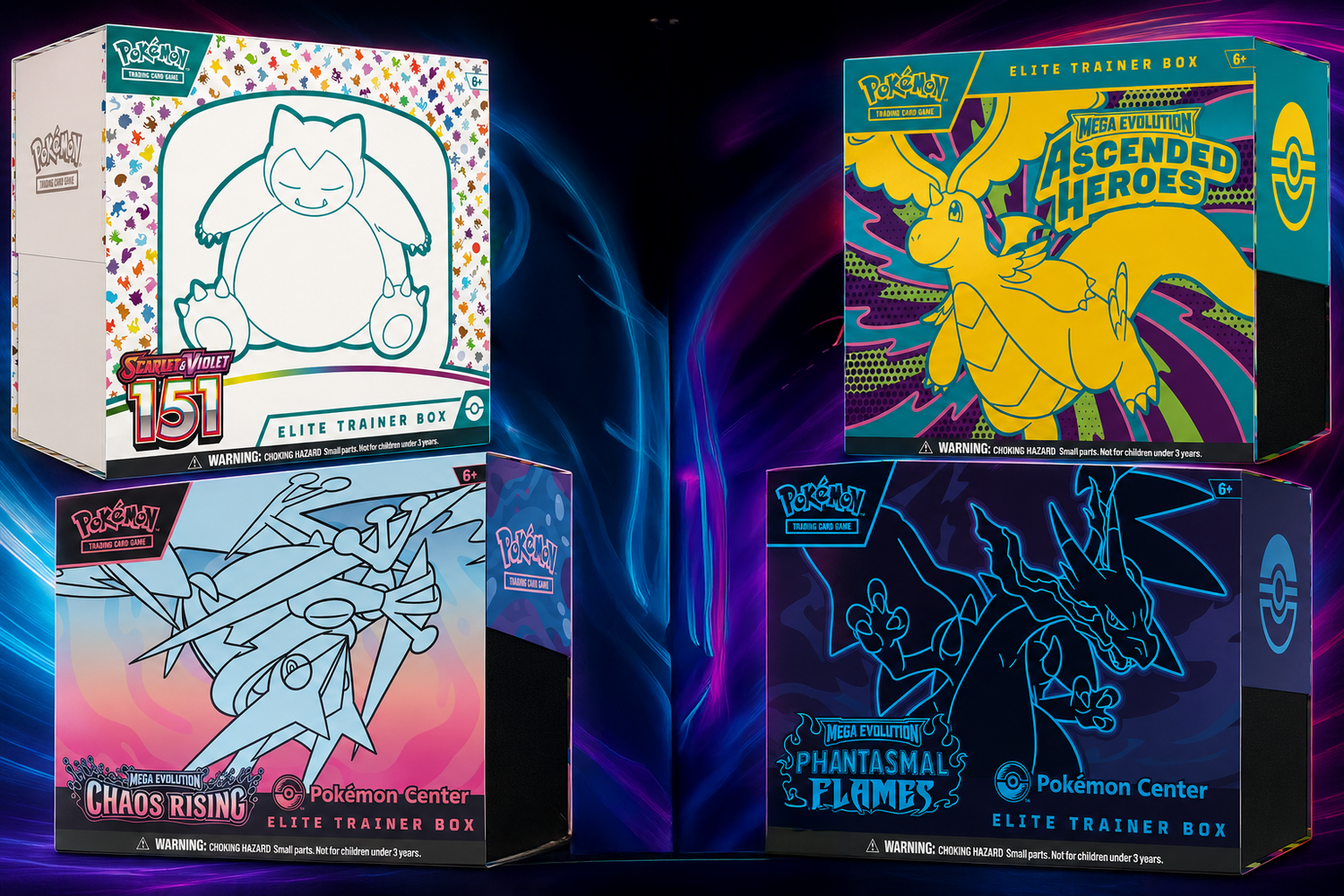 Elite Trainer Box