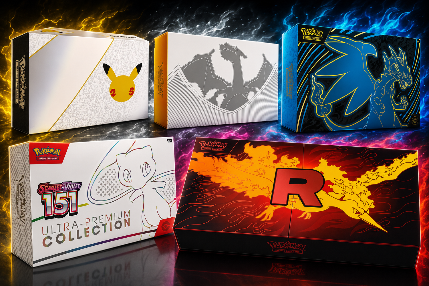 Ultra premium collections