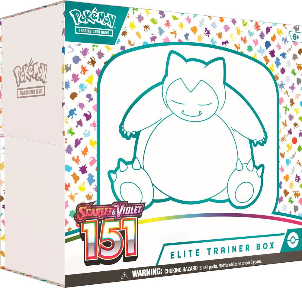 S&V: 151 - Elite Trainer Box