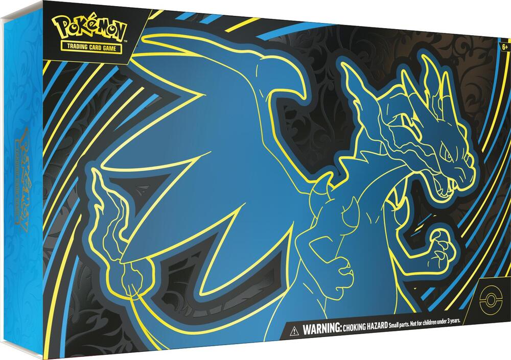 Mega Charizard X UPC