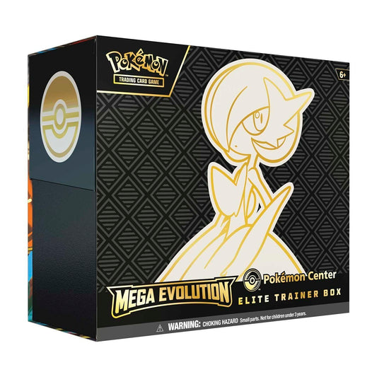 Mega Evolution: Mega Gardevoir - Pokemon Center Elite Trainer Box