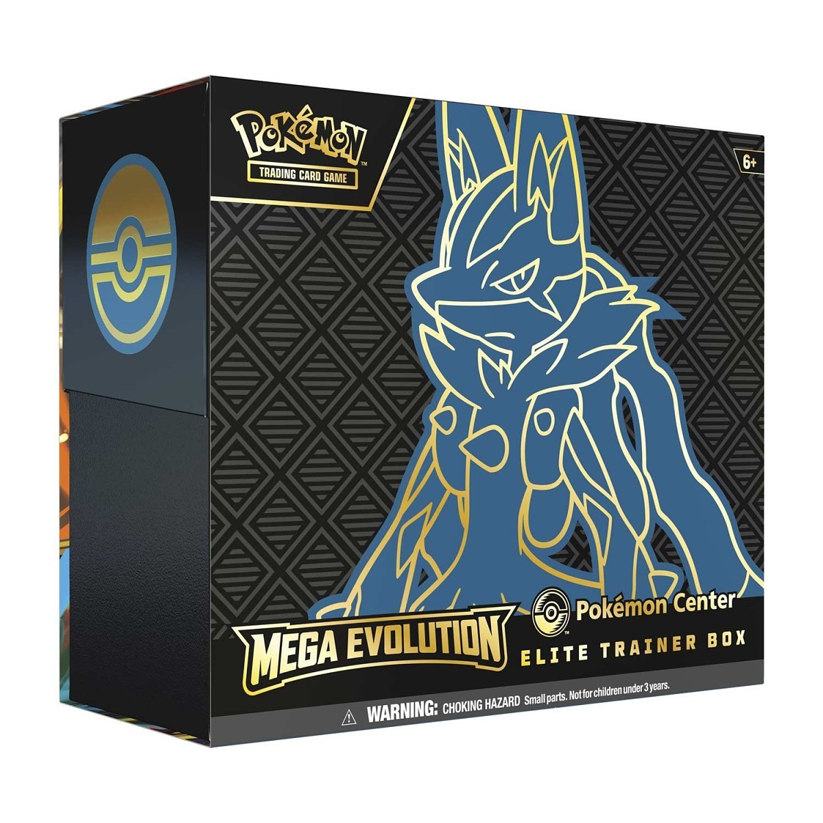 Mega Evolution: Mega Lucario - Pokemon Center Elite Trainer Box