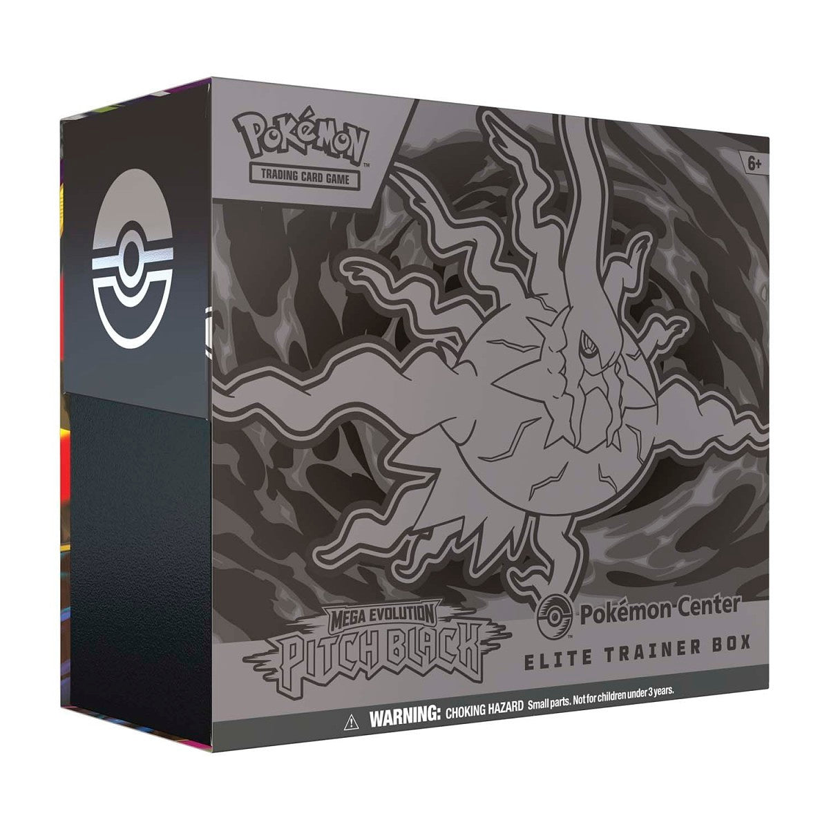 Mega Evolution: Pitch Black - Pokemon Center Elite Trainer Box